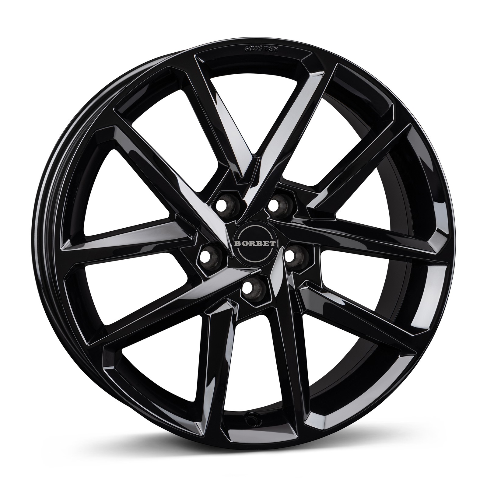 4x Alufelgen BORBET N 7.5x18 für AUDI A3 (8Y) Sportback - Image 7