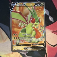 Flygon V (Full Art) 164/172 NM Holo SWSH09 SWSH09: Brilliant Stars