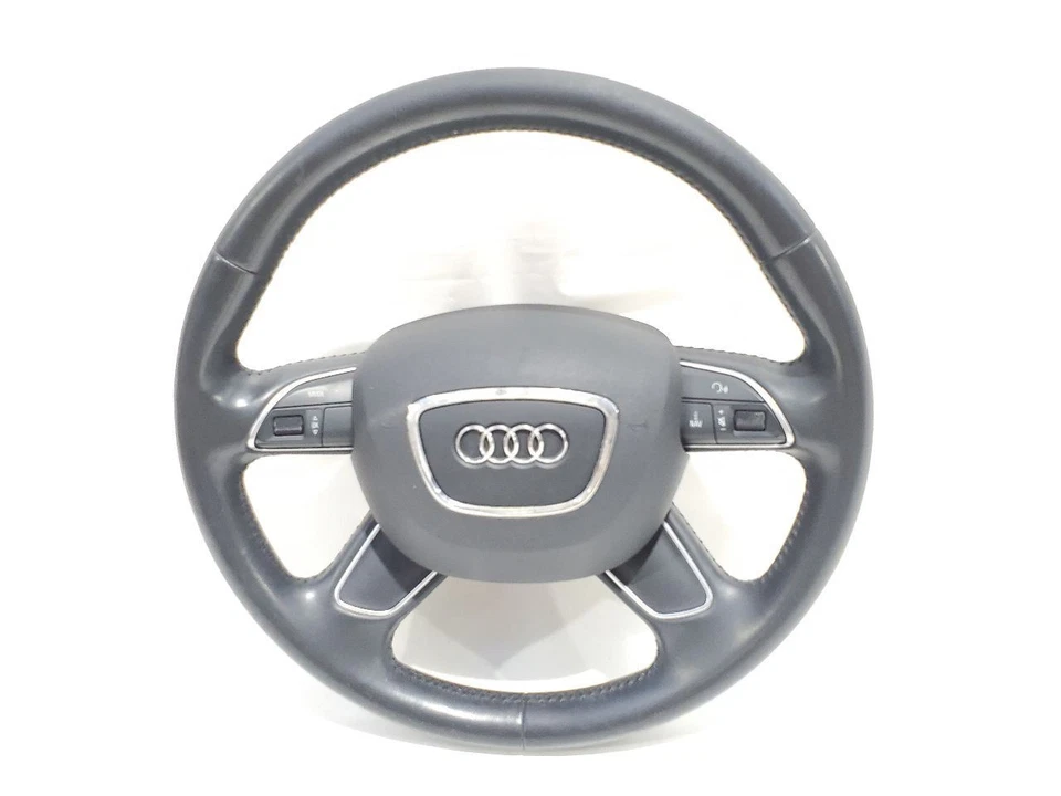 Audi Q7 2015 OEM volante completo con bolsa de aire Foto 2 de 4