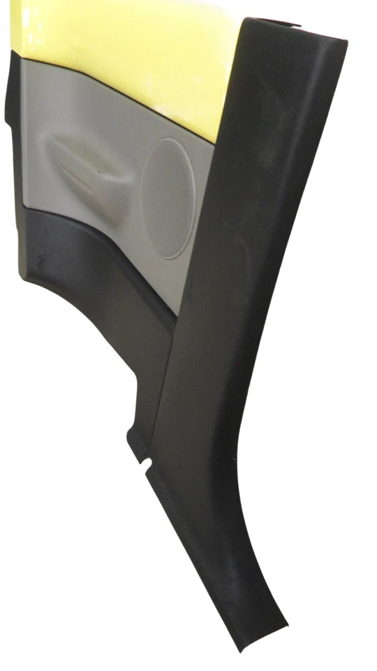 2001 Volkswagen Beetle RL Interior Quarter Panel Trim Panel Used 1C0868301C OEM Foto 3 de 4