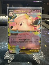 Pokemon Mega Clefable EX 31/88 Perfect Order