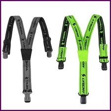 Factory Supply High Elastic Adjustable Y Suspender Shoulder Straps Motorcycle