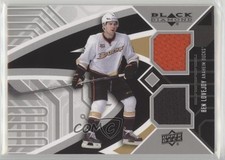 2014-15 Upper Deck Black Diamond Double Diamond Jerseys Ben Lovejoy #ANA-BL 9mc