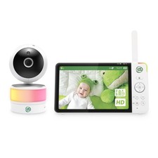 Color Night Vision Video Baby Monitor with 7" HD 1080P, 360  Pan  Tilt, 8X Z...