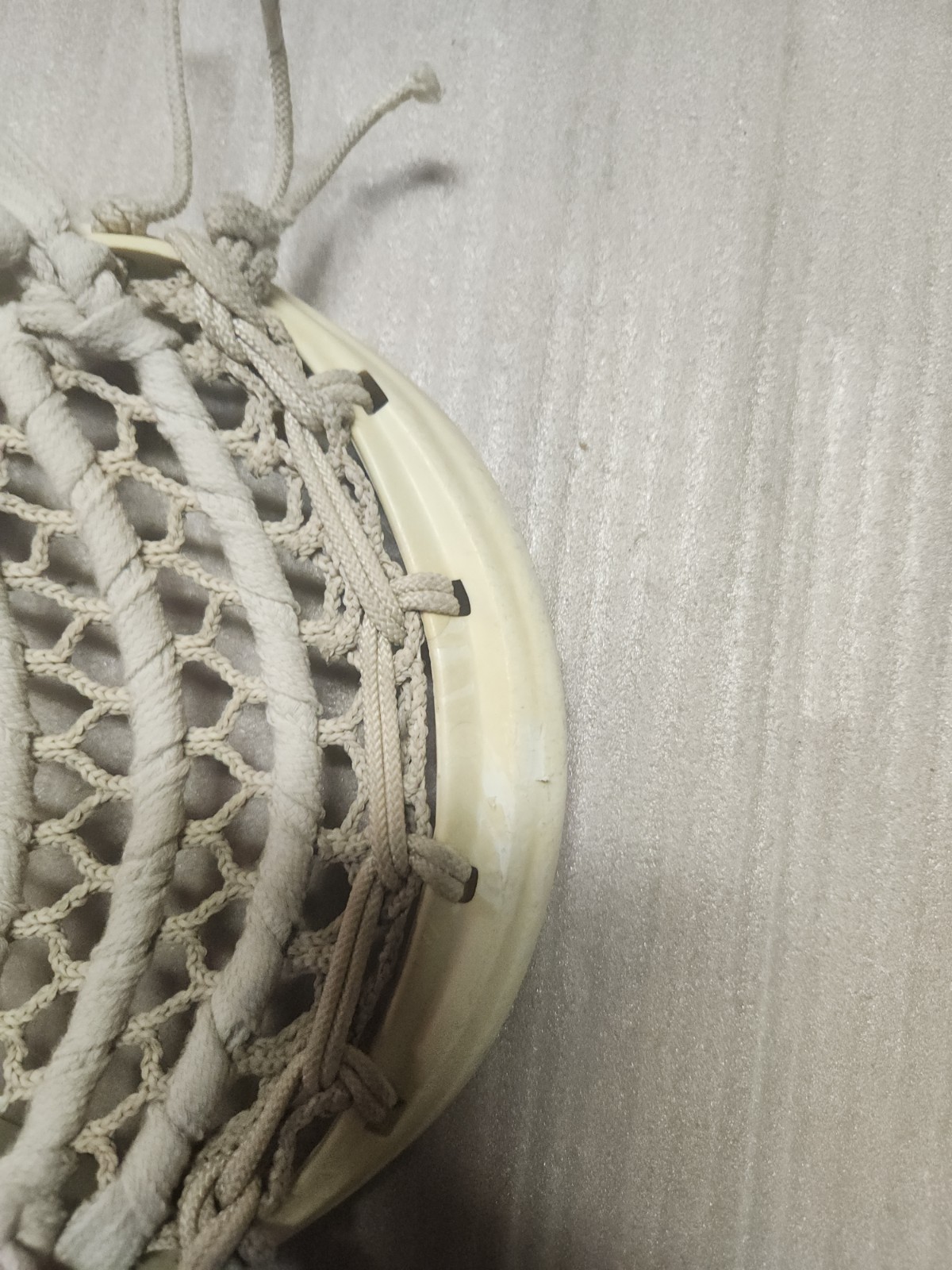 Vintage Lot Of 2 Rare Warrior Lacrosse Heads