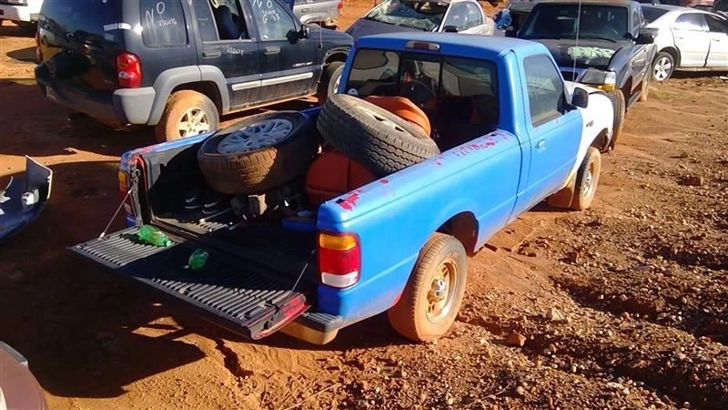 Passenger Right Front Window Regulator Manual Fits 93-11 RANGER 189904 - Image 3 of 4