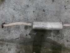 Tube d'échappement Citroen SAXO