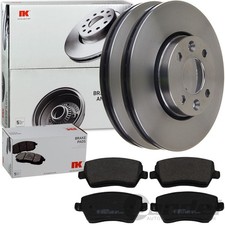 Kits de frein Dacia DOKKER