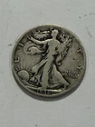1936 walking liberty half dollar great shape