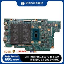 For Dell Inspiron 13 5379 15 5579 Motherboard Intel i7-8550U 1.8GHz DNKMK