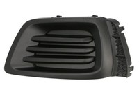 Blic 6502-07-6738998P Ventilationsgitter StoßStange Rechts Vorne Matt Schwarz