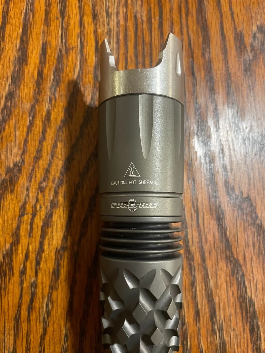 SUREFIRE シュアファイア porcupine Rare surefire porcupine L2
