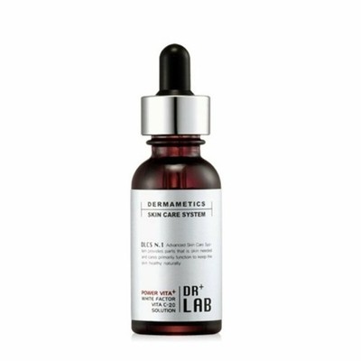 Dr Lab White Factor Vita C-20 Solution 30ml