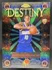 2025 Topps Chrome Khaman Maluach Refractors Aqua (RAW)