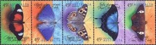 Australia MNH 1998 Butterflies