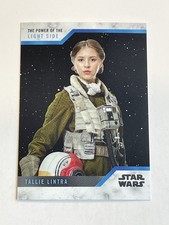 2019 Topps On Demand Set 17 #21 - Tallie Lintra
