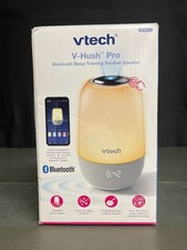 VTech BC8313 V-Hush Soothing Sleep Trainer with 200 Stories, Lullabies, Sounds
