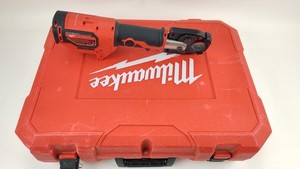 Milwaukee 2679-20 M18 FORCE LOGIC 600 MCM Cordless Crimper - Complete Kit
