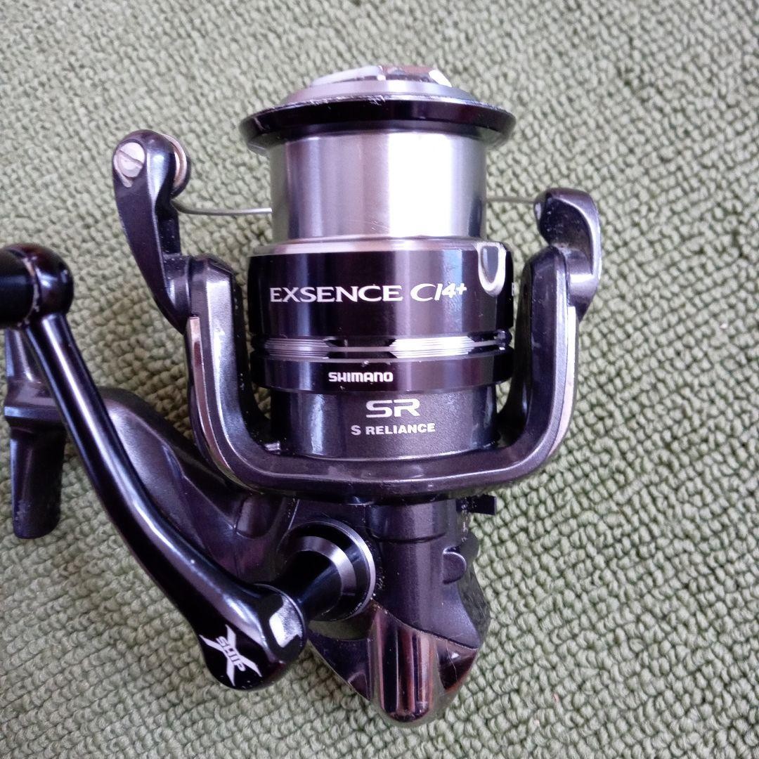 EXSENCE CI4＋ 4000XGS Shimano Exsence Ci4 4000Xgs Spinningpossible | eBay
