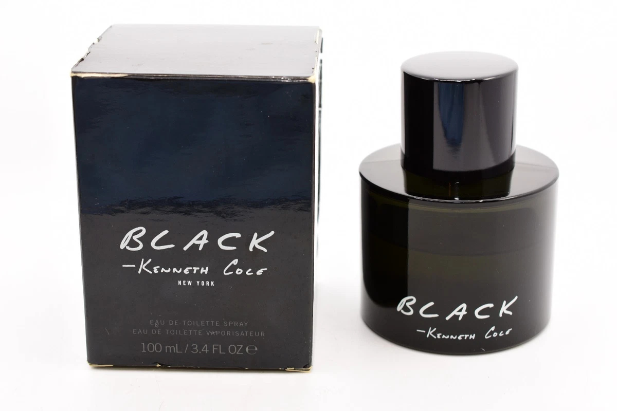 Kenneth Cole Black Eau de Toilette for Men for sale | eBay