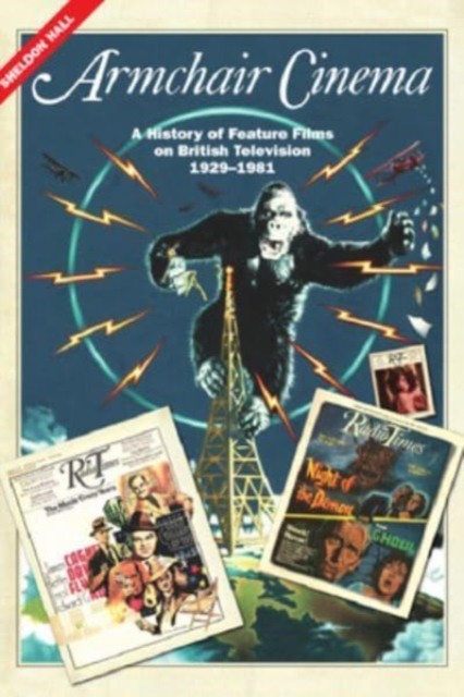 Armchair Cinema by Sheldon Hall HARDBACK 9781399520133