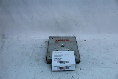 Used Engine Control Module (ECM) fits: 1985 Ford Tempo Electronic Control Module