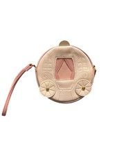 Betsey Johnson Pouch Wallet Purse Cinderella Carriage