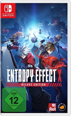 GW7410 BlazBlue Entropy Effect X NSWITCH Neu & OVP