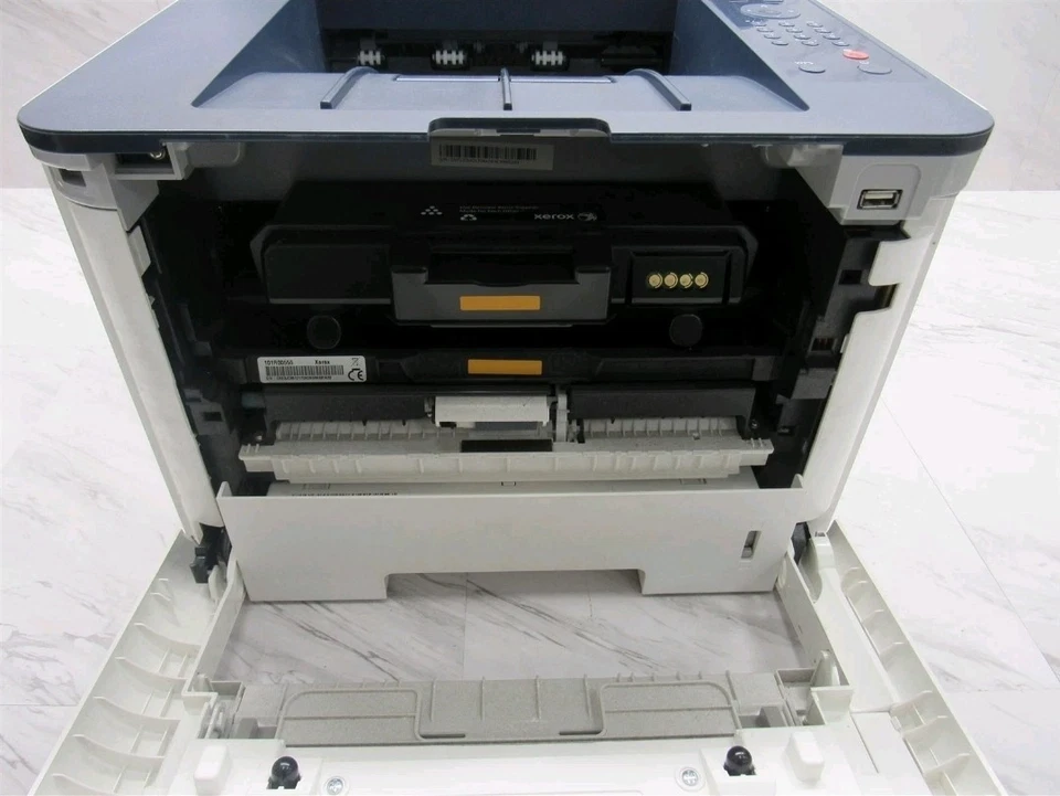 Xerox Phaser 3330DNI Monochrome Laser Printer 4.3K pages w/toner  - Image 4 of 4