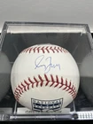 Greg Maddux Signed National Baseball Hall of Fame Baseball – Official HOF