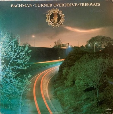 Bachman Turner Overdrive, Freeways, Songbook, 1977