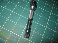 Snap-on Tools Fxk4 4 Extension 38 Drive Knurled Chrome New