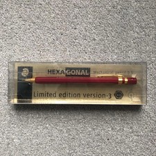 Staedtler hexagonal mechanical pencil 3ea5ae