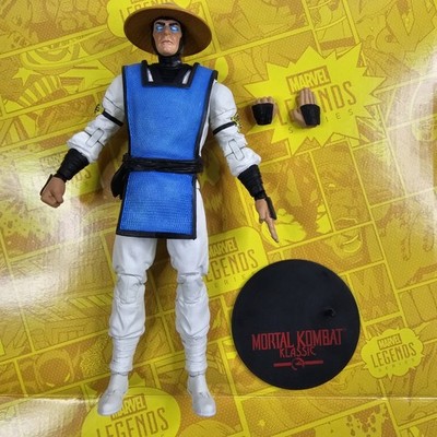McFarlane Mortal Kombat Klassic - Raiden Action Figure