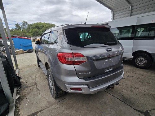 FORD EVEREST RIGHT FRONT AIRBAG, UA, 07/15-05/22 - Picture 10 of 24