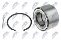 NTY Radlagersatz KLT-NS-070 Passend FüR Nissan