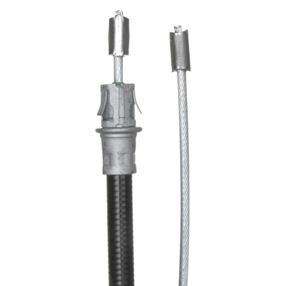 Genuine ACDelco For GMC Jimmy 1998-2001 Parking Brake Cable Front Steel | Black - Image 3 of 4