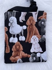 Dog Walking Bag - Poodles