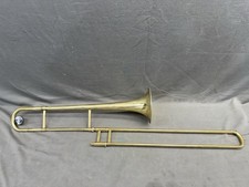Vintage Olds Ambassador Tenor Trombone Brass Concert Marching Band Bb A-15 USA