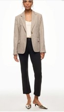 DL1961 Mara Straight Mid Rise Instasculpt Ankle Jeans Size 28