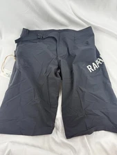 Rapha Men's Trail Finale Shorts SIZE Large Black