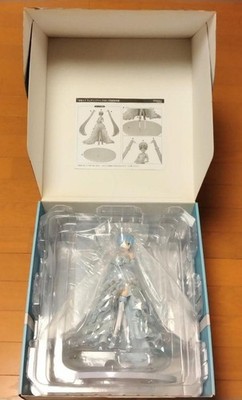 Miku Hatsune Hochzeitskleid Ver 1/7 Figur FREEing Character Vocal Serie 01 Sp...
