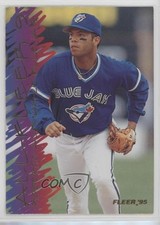 1995 Fleer All-Fleer 9 Roberto Alomar #3 HOF cg4