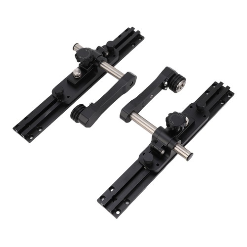 Table Saw Press Push Guide Adjustable Roller Guide Table Saw Press Feeder Hot - Picture 4 of 12