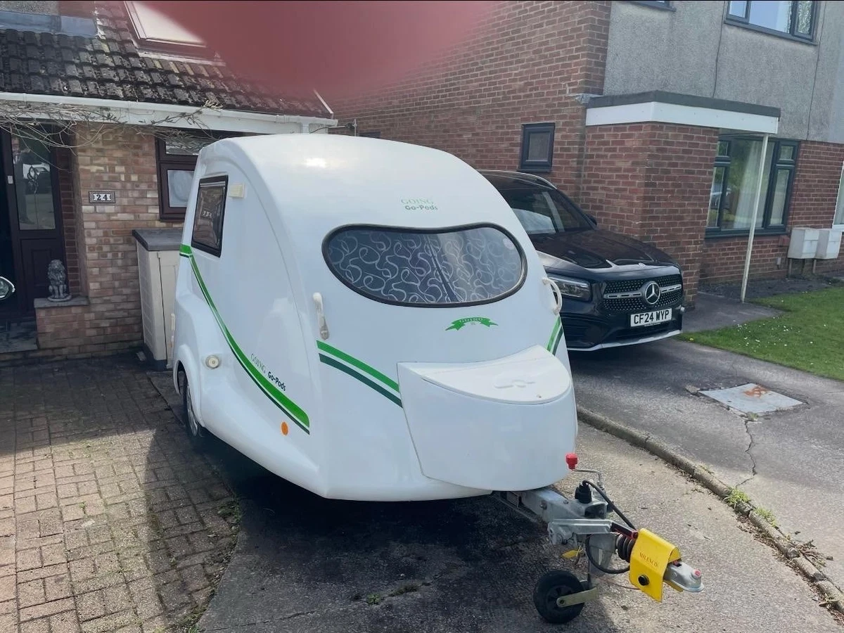Go-Pod for sale