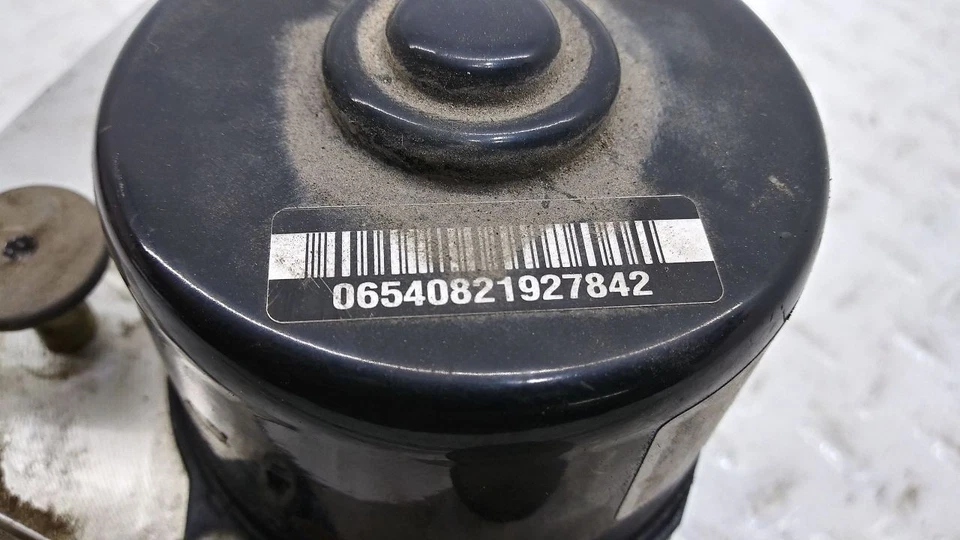 Conjunto de bomba de peça de freio antibloqueio AWD compatível com 05 VOLVO 60 SERIES 30643982 - Imagem 4 de 4