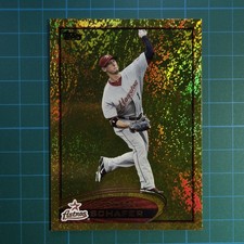 2012 Topps Gold Sparkle #428 Jordan Schafer Houston Astros