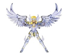 Saint Seiya Cygnus Hyoga Armor Myth Cloth Figure di Bandai Japan Import