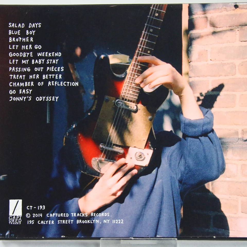 Music Musik Album CD Mac DeMarco – Salad Days Gut - Bild 2 von 2