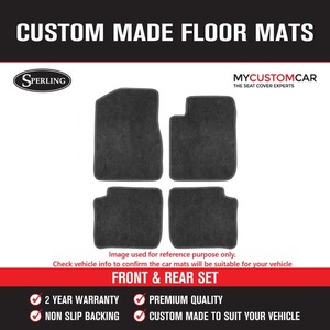 Nissan Altima Floor Mats